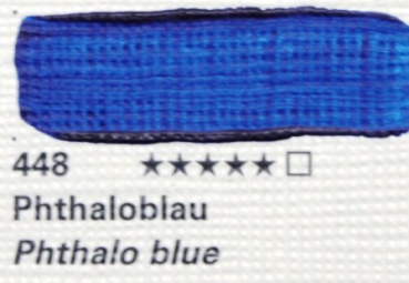 Akademie Acryl Serie 23 phthalo blue 60ml (g.P. 1L=54,08€)