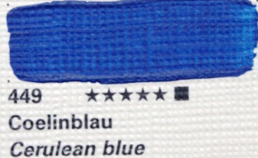 Akademie Acryl Serie 23 cerulean blue 250ml (g.P.1L=35,96€)