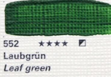 Akademie Acryl Serie 23 leaf green 60ml (g.P.1L=74,83€)