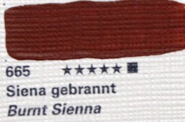 Akademie Acryl Serie 23 burnt sienna 120ml (g.P. 1L=54,08€)