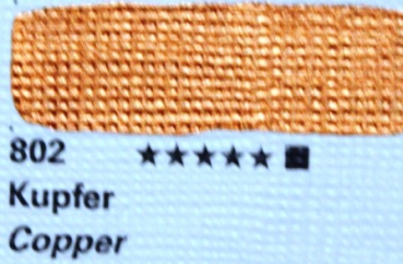 Akademie Acryl Serie 23 copper 120ml (g.P.1L=62,42€)