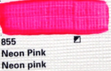 Akademie Acryl Serie 23 neon pink 120ml (g.P. 1L=62,42€)