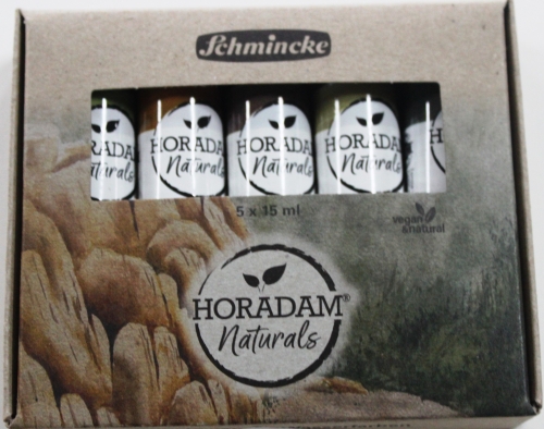 Horadam Nature Set 2 5 x 15ml Tuben (GP1ltr=670€)