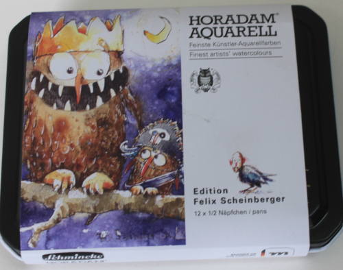 Horadam Metalset ed.Felix Scheinberger