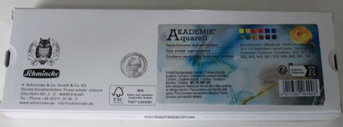 Preview: Metallkasten - Kreativ Contest Gewinner "On the Surface"