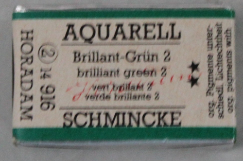 Horadam brilliant grün 2 (915)