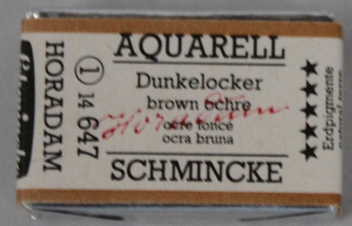 Horadam dunkelocker 1/1 Napf