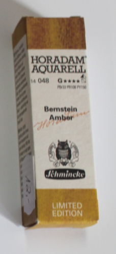 Horadam 15 ml Tube Bernstein (GP1ltr=1250€)