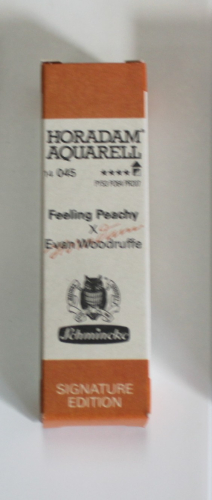 Horadam 15 ml Tube feeling peachy X Evan Woodruffe (GP1ltr=1250€)
