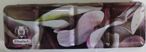 Akademie Metallkasten, 12x1/2 N "Rhapsody in Petal and Hue"  ltd.edition