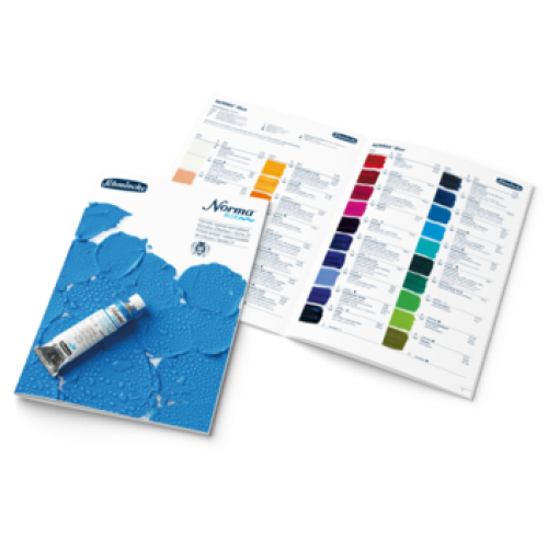 Preview: Norma blue - 114 titanweiß 35 ml (GP1ltr=220€)