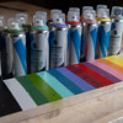 Preview: Schneider "Paint-It Supreme DIY" Acryl -Spraydosen, 200ml Inhalt in verschiedenen Farben