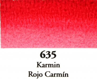 Preview: Schellacktusche 635 Karmin 30 ml (100 ml=20,90 €)