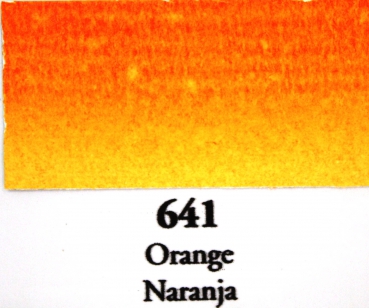 Preview: Schellacktusche 641 orange 30 ml (100 ml=20,90 €)