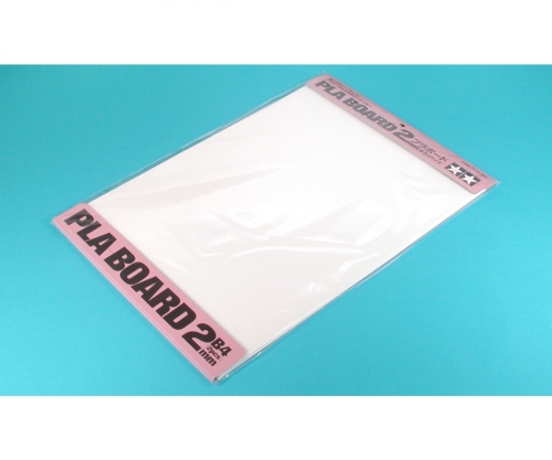 Pla Board 2mm 2 piece