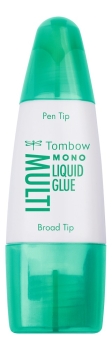 Tombow MONO Multi Kleber,  Liquid Glue 25g (g.P. 1L= 188€)