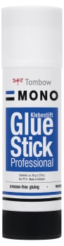 Tombow Klebestift/ Glue Stick Professional 39g (g.P. 1kg= 76,92€)