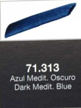 Model Air 71.313  dark medit.blue  17 ml (g.P. 1L= 164,71€)