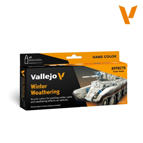 70263 Winter Weathering effects  Gp1ltr=159€