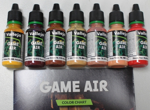 Game Air neue Serie 76,18 ml (GP1 ltr= 166,66€)