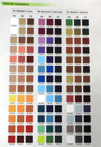 Preview: Game Air neue Serie 76,18 ml (GP1 ltr= 166,66€)