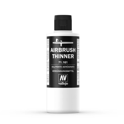 Airbrush Thinner 200ml (GP1L=65€)