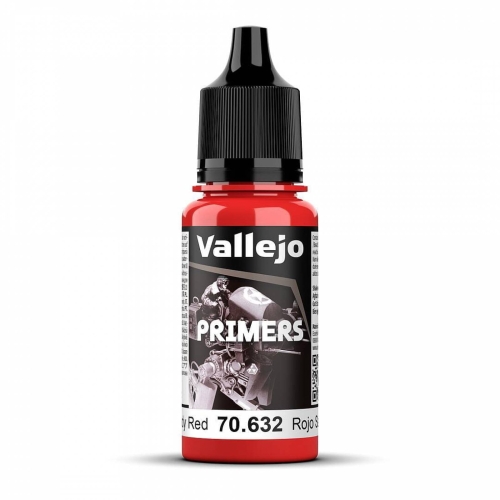 Primer bloody red 17 ml (GP 1L= 205,88€)