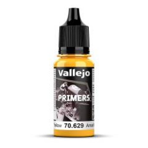 Primer 17ml sun yellow 17 ml  (GP 1L= 205,88€)