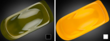 Createx wicked 60 ml , wicked  golden yellow 0011  (GP 1L= 208,33€)