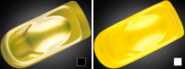 Createx wicked 60 ml ,pearl  yellow 0302  (GP 1L= 208,33€)