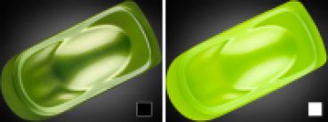 Createx wicked 60 ml, pearl  lime green 0305  (GP 1L= 208,33€)