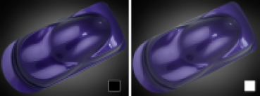 Createx wicked 60 ml , pearl plum 0307  (GP 1L= 208,33€)