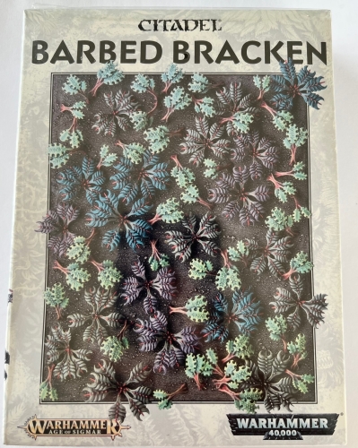 Warhammer Stachelbracke/ Barbed Bracken