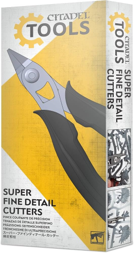 Citadel Super feiner Präzisions-Seitenschneider
