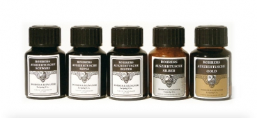 Preview: Rohrers Ausziehtusche Sepia 50 ml (GP1ltr-100€)