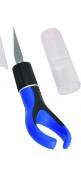 Prezisions Cutter mit Fingerkontrolle