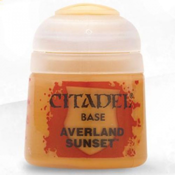 Citadel Base Color Averland sunset 12 ml  (g.P. 1L= 275€)