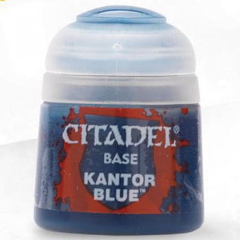 Citadel Base Color kANTOR BLUE 12 ml  (g.P. 1L= 275€)
