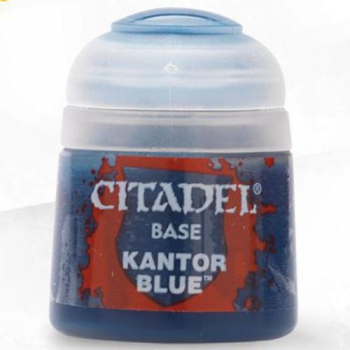 Citadel Base Color kantpor blue 12 ml  (g.P. 1L= 275€)