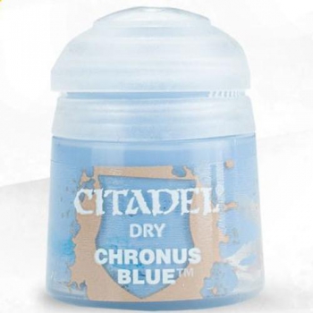 Citadel Dry 12 ml color ,chronus blue (g.P. 1L= 275€)