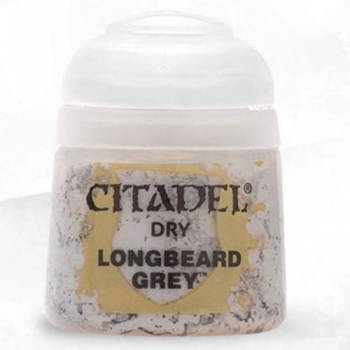 Citadel Dry 12 ml color, Longbeard grey (g.P. 1L= 275€)