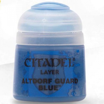 Citadel Layer 12 ml Color ,Altdorf Quard blue (g.P. 1L=275€)