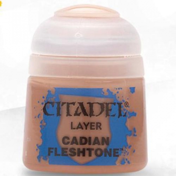 Citadel Layer 12 ml Color ,Cadian Fleshtone (g.P. 1L=275€)