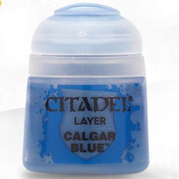 Citadel Layer 12 ml Color ,Calgar Blue (g.P. 1L=275€)