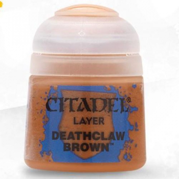 Citadel Layer 12 ml Color Deathclaw Brown (g.P. 1L= 275€)