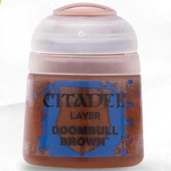 Citadel Layer 12 ml Color Doonbull Brown (g.P. 1L= 275€)