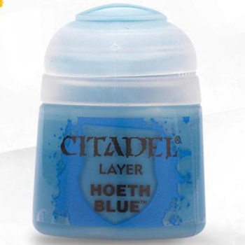 Citadel Layer 12 ml Color , Hoeth blue (g.P. 1L=275€)