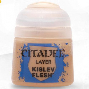 Citadel Layer 12 ml Color ,Kislev flesh ( g.P. 1L= 275€)