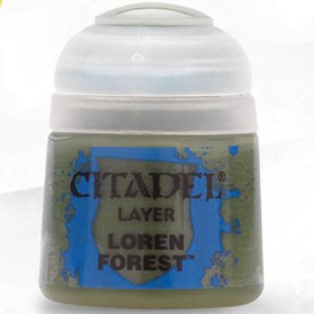 Citadel Layer 12 ml Color ,Loren Forest (g.P. 1L=275€)