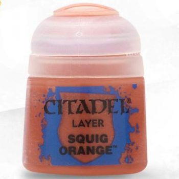 Citadel Layer 12 ml Color Squig orange (g.P. 1L= 275€)